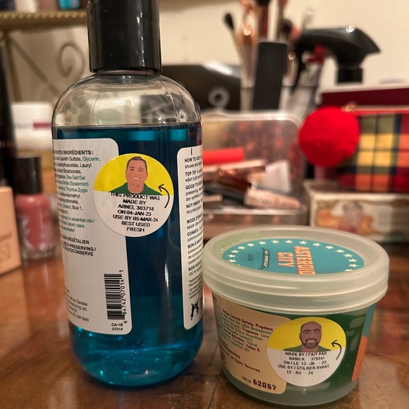 Lush Shower Jelly and Limited Edition Shower Jelly Bundle - Picture 2 of 2
